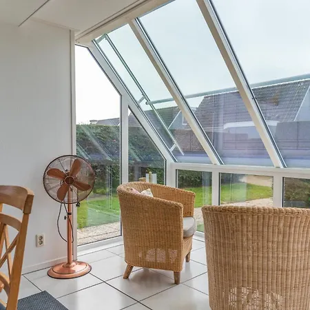 Hébergement de vacances Bohemien 24 Sint Maartensvlotbrug